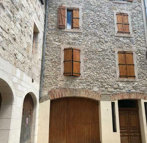 스탠다드 룸, Maison Du Cloitre Couvent Des Carmes