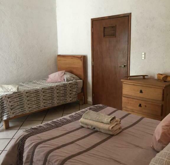 标准间内部标间, Ekko Hostel