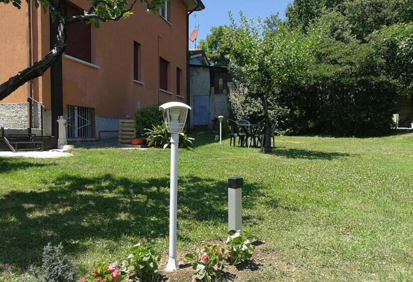 １ベッドルームアパートメント, Il Giardino Di Sara