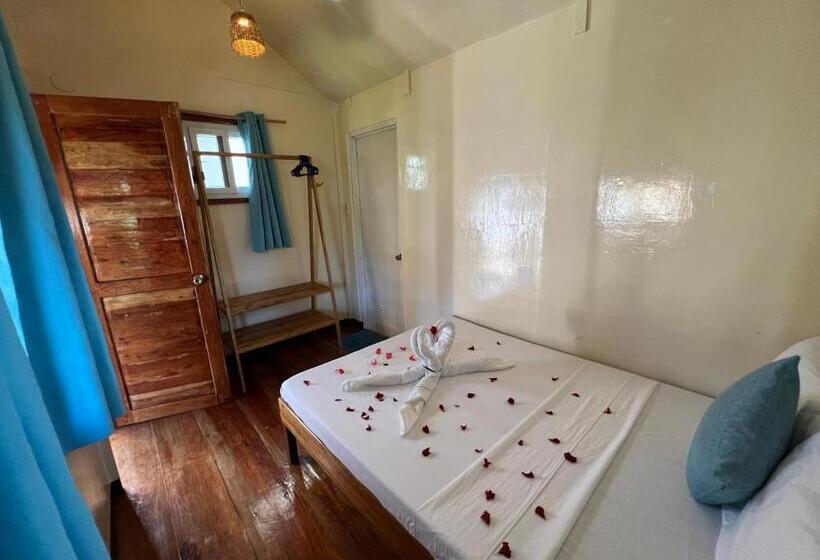 이코노미 룸, Lunazul Guesthouse