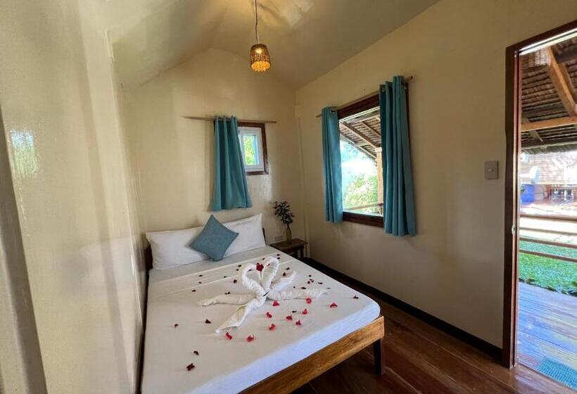 이코노미 룸, Lunazul Guesthouse