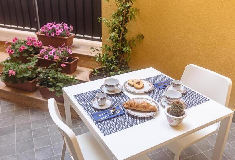 اتاق لوکس, B&b Medusa