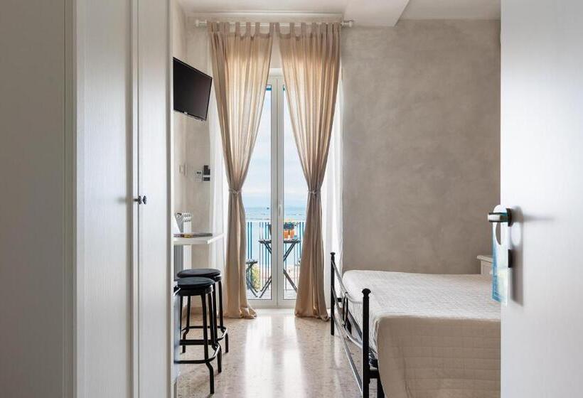 Номер Стандарт Вид на Море, La Dimora Di Caboto B&b