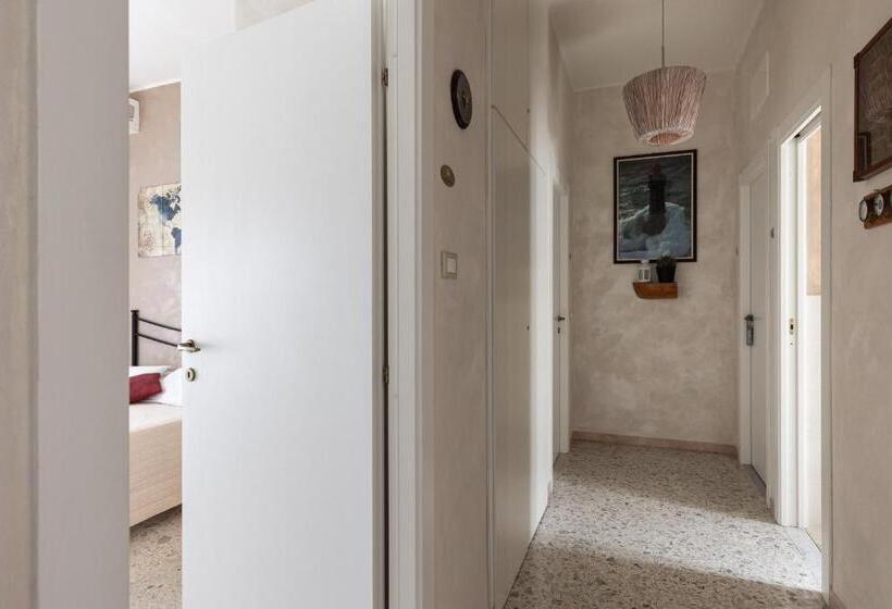 Номер Стандарт Вид на Море, La Dimora Di Caboto B&b