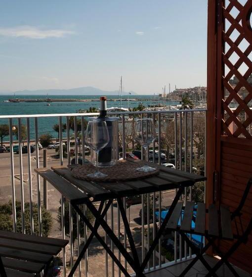 Номер Стандарт Вид на Море, La Dimora Di Caboto B&b