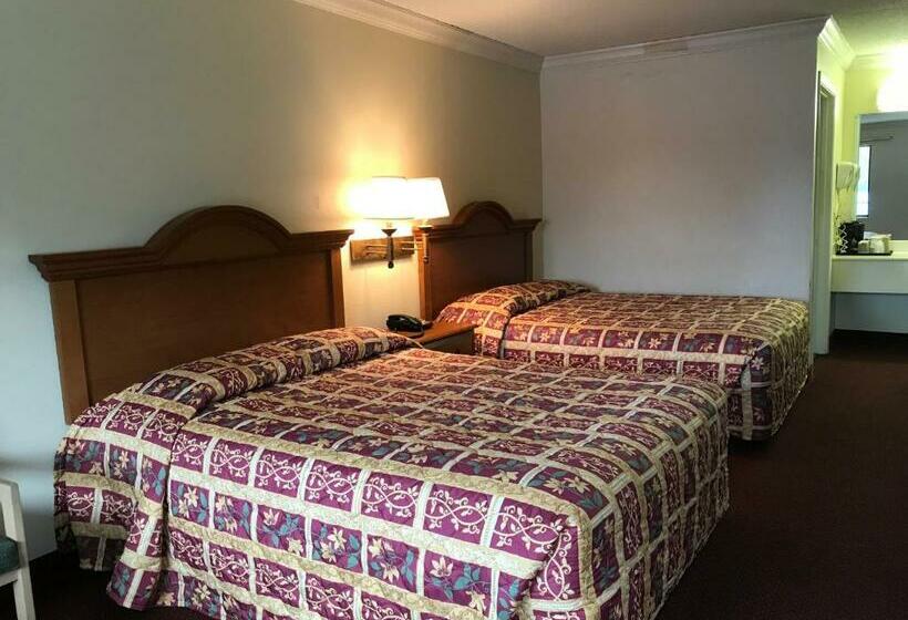 스탠다드 룸, Bayfront Inn Biloxi