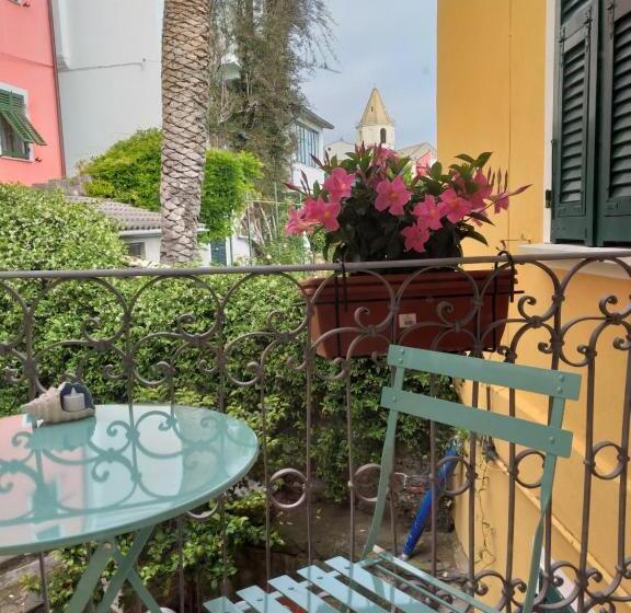اتاق استاندارد با تخت بزرگ, Cecio 5 Terre Rooms