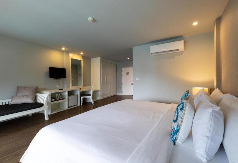 استودیوی پریمیوم, Arinara Beach Resort Phuket   Sha Extra Plus