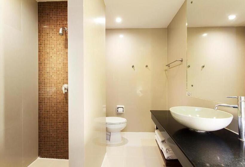 デラックスルーム, Arinara Beach Resort Phuket   Sha Extra Plus