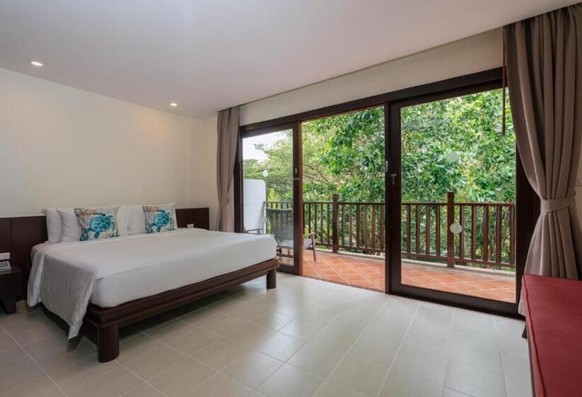 デラックスルーム, Arinara Beach Resort Phuket   Sha Extra Plus