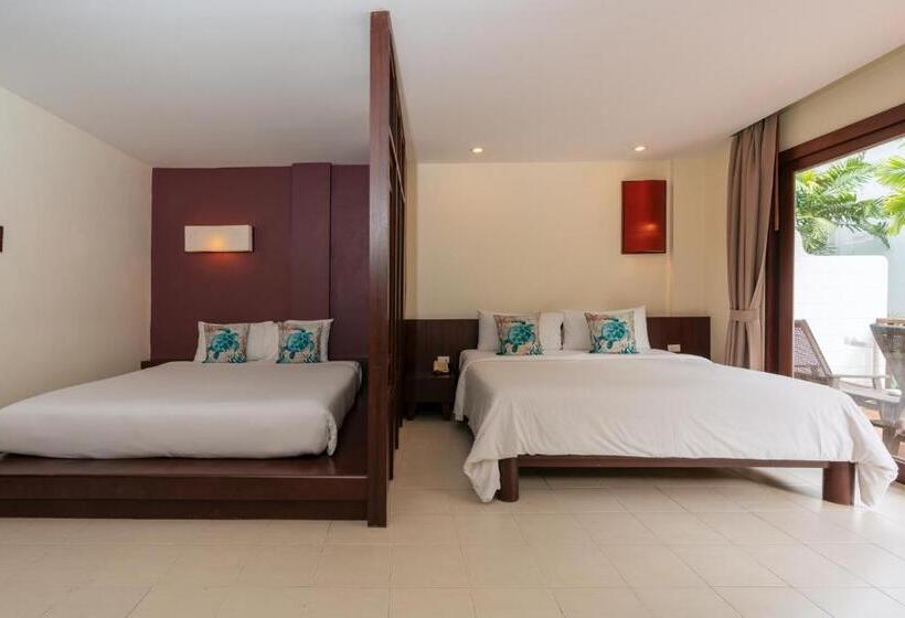 اتاق لوکس, Arinara Beach Resort Phuket   Sha Extra Plus