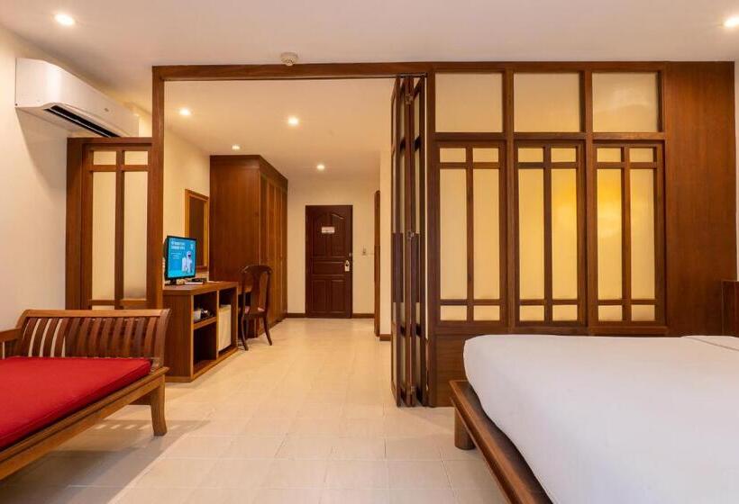 スタンダードルーム, Arinara Beach Resort Phuket   Sha Extra Plus