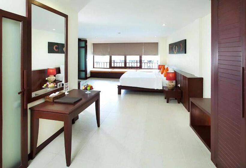 سوییت جونیور, Arinara Beach Resort Phuket   Sha Extra Plus