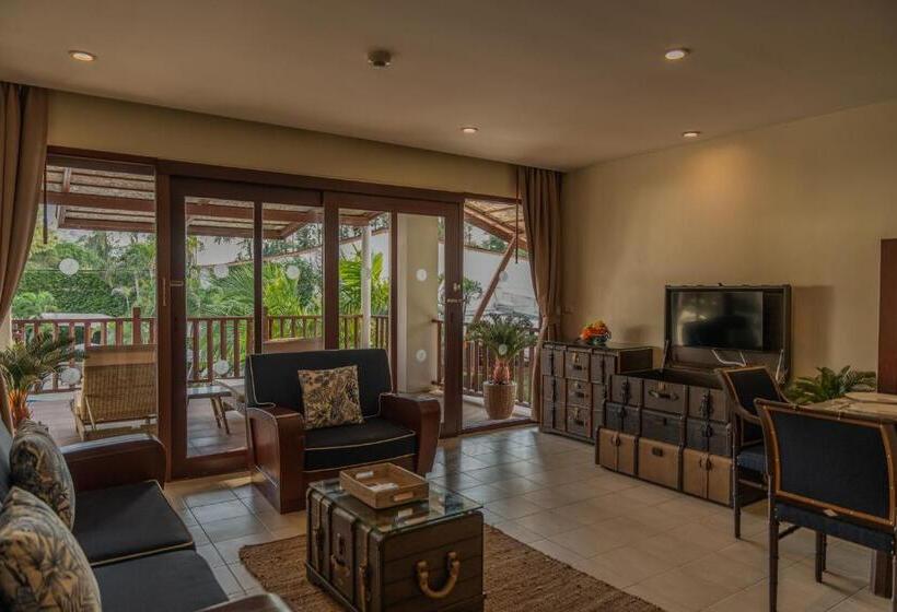 سوییت, Arinara Beach Resort Phuket   Sha Extra Plus