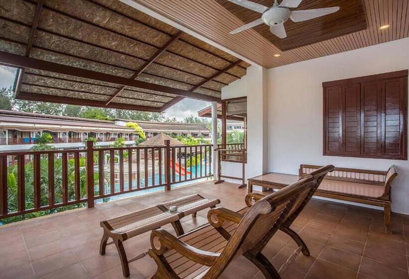 سوییت, Arinara Beach Resort Phuket   Sha Extra Plus