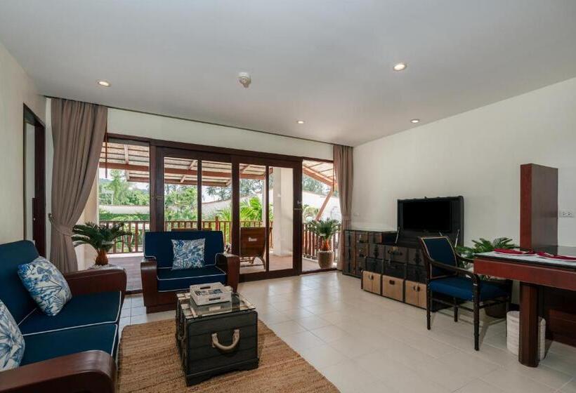 سوییت, Arinara Beach Resort Phuket   Sha Extra Plus