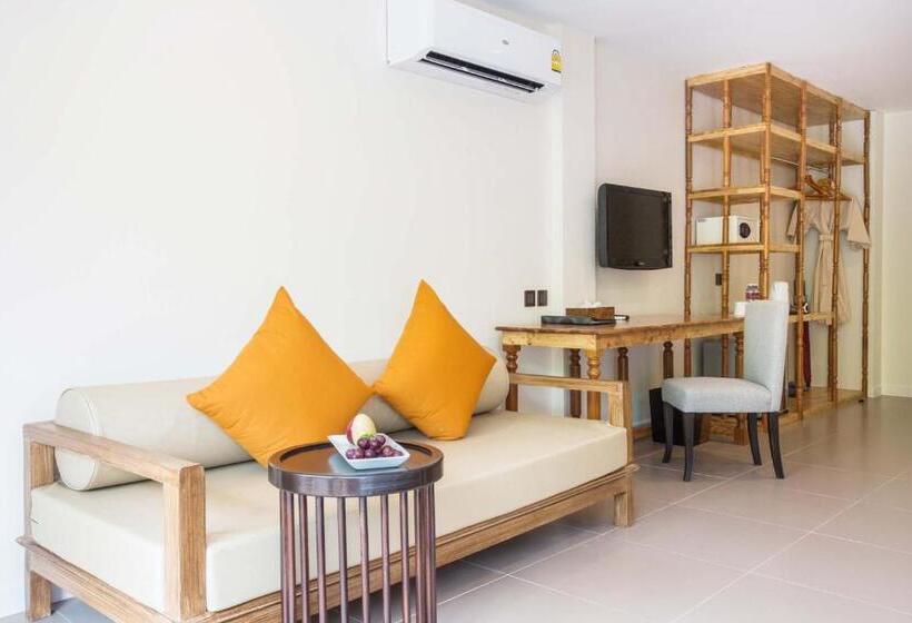 スタンダードルーム, Arinara Beach Resort Phuket   Sha Extra Plus