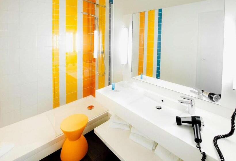 스탠다드 룸, Ibis Styles Brest Centre Port