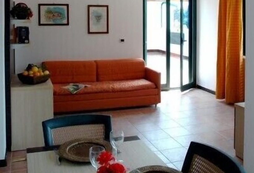 Апартаменты 2 Спальни, Villaggio Santandrea Resort