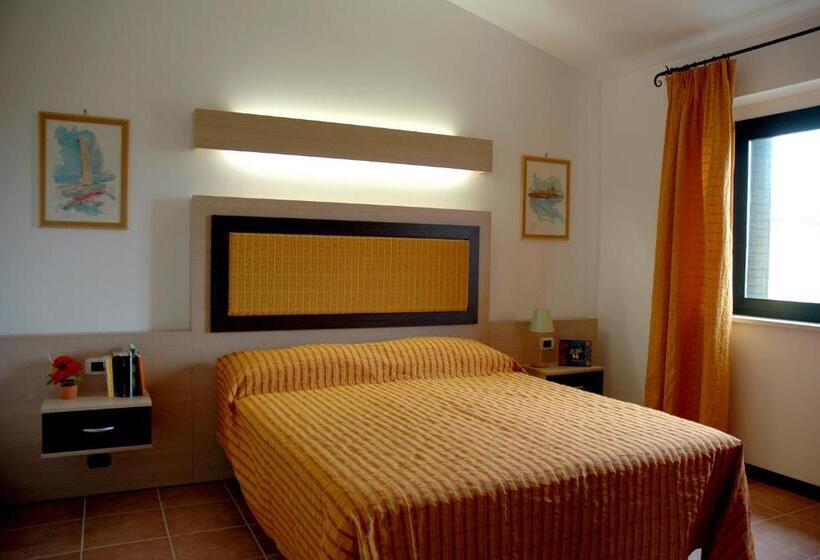 Апартаменты 1 Спальня, Villaggio Santandrea Resort