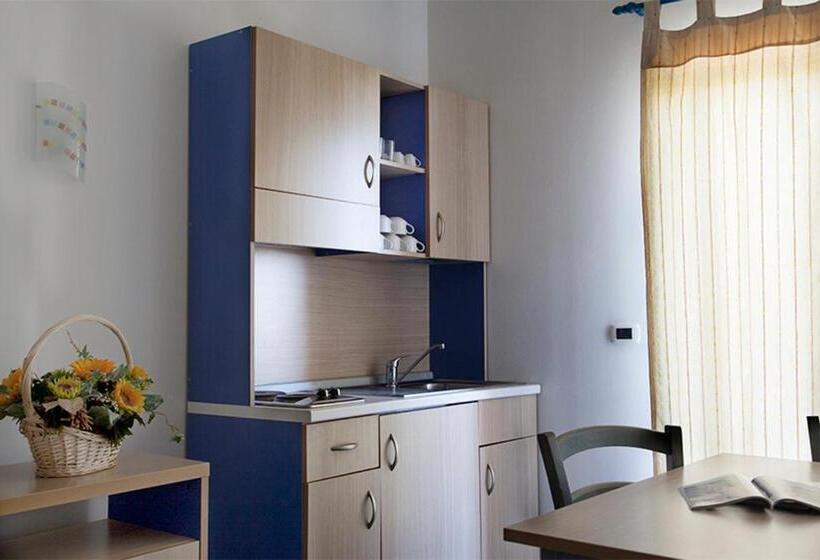Семейный Полулюкс, Villaggio Santandrea Resort