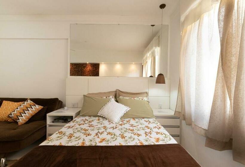 침실 1개 수피리어 아파트, Aparts  Hotel Cavalinho Branco