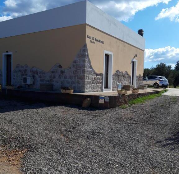 スタンダード４人部屋, B&b Gli Ulivi