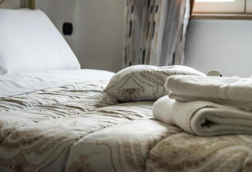 Номер Стандарт Панорамный Вид, B&b La Giancarla