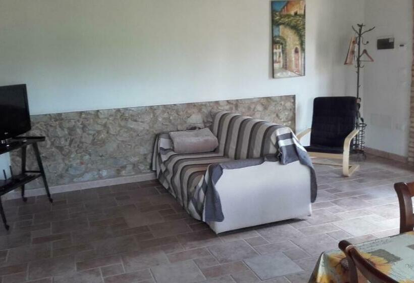 Дом 2 Спальни, Agriturismo Val Di Sterza