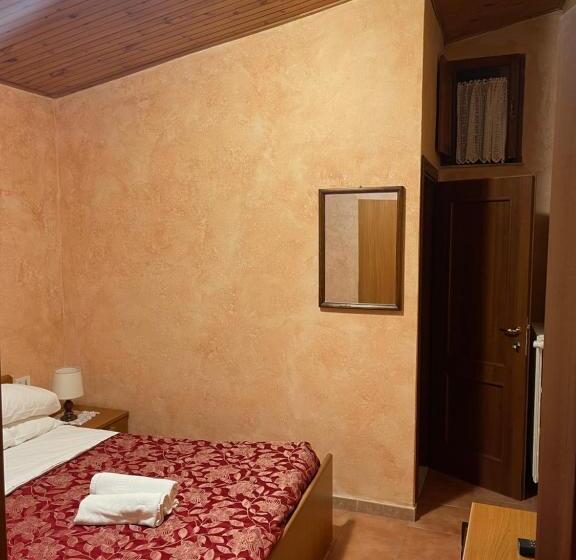 اتاق اکونومی, Albergo Pensione Paola