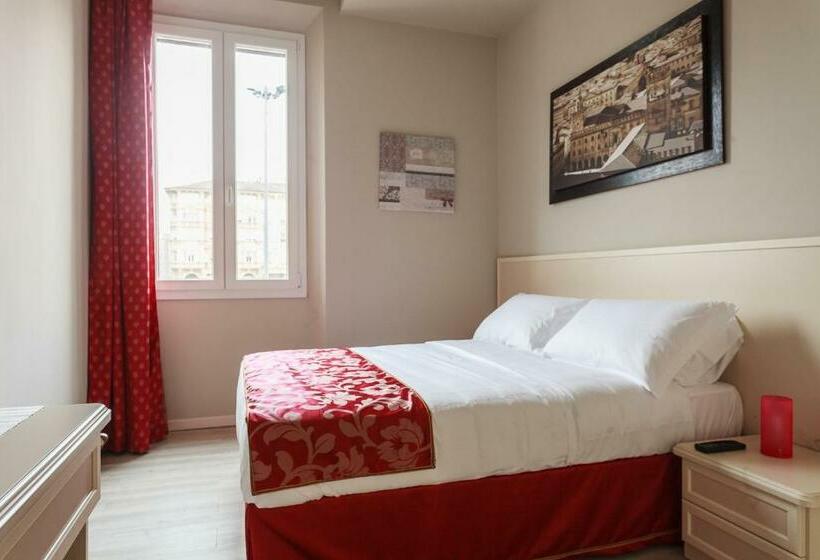 Quarto standard, Casa Angelica