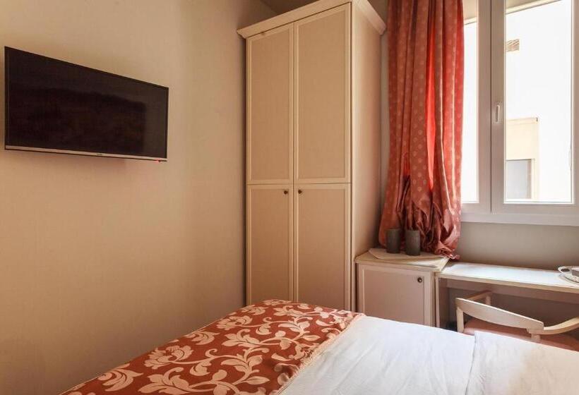 Quarto Basic, Casa Angelica