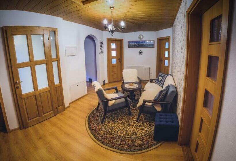 침실 4개 아파트, Apartmán U Paťka Zuberec