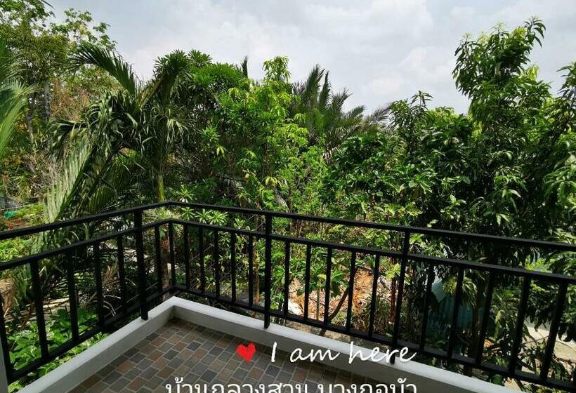 Стандартный Номер Кровать Кинг, Baan Glangsuan Bang Kobua