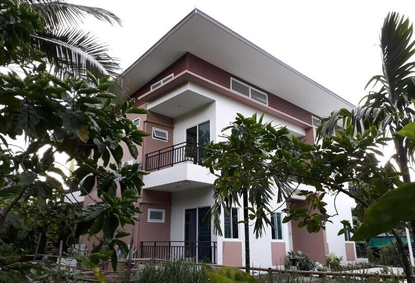 Стандартный Номер Кровать Кинг, Baan Glangsuan Bang Kobua