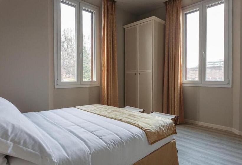 Quarto standard, Casa Angelica