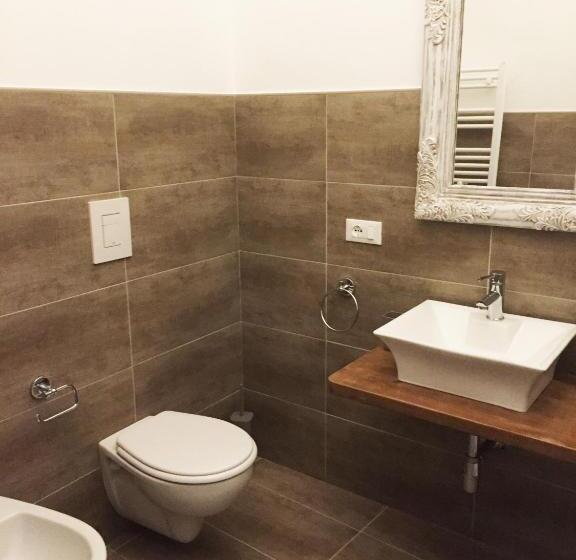 اتاق استاندارد, Nenetta Rooms & Suites Monopoli