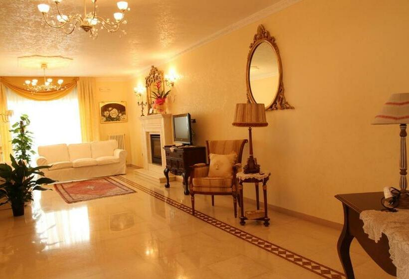 Четырехместный Номер Стандарт, B&b Il Castello