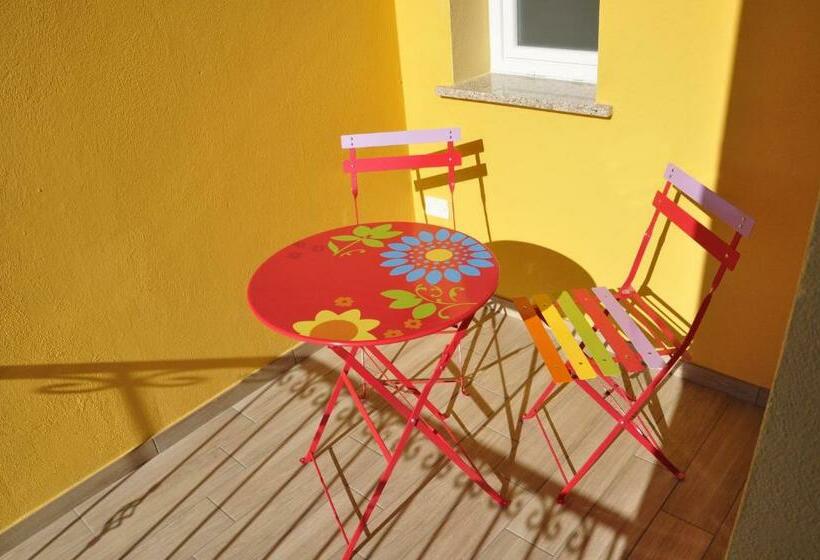اتاق استاندارد, B&b L Arcobaleno