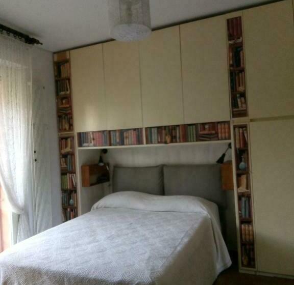 Номер Стандарт с Террасой, B&b Metrò