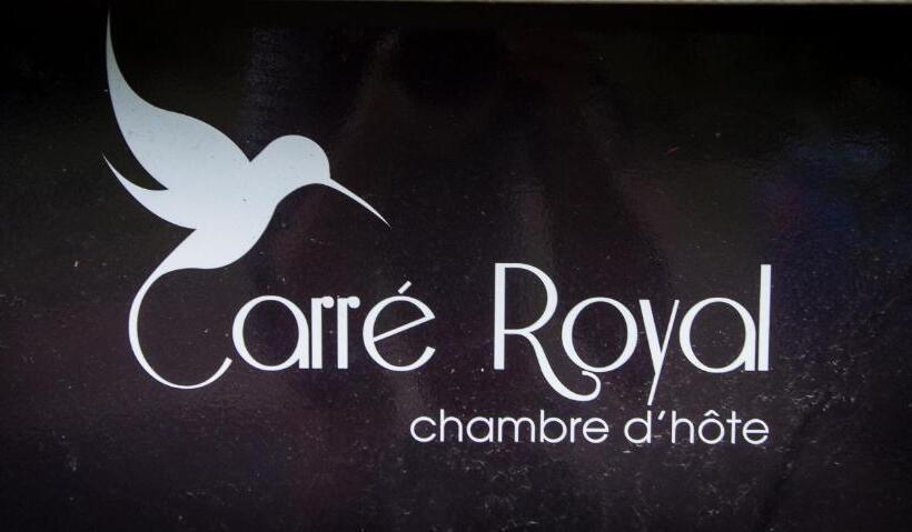 חדר סטנדרט עם מיטת קינג, Carre Royal