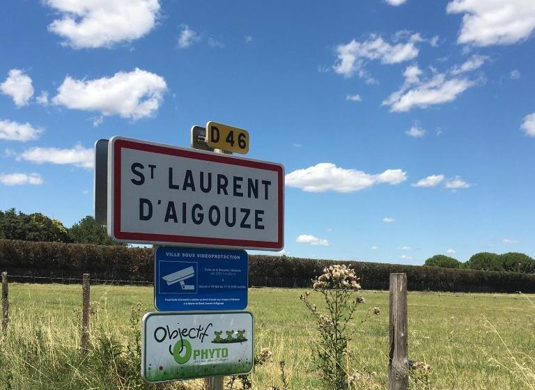 اتاق استاندارد با تراس, Chambres D Hôtes Chez Thierry