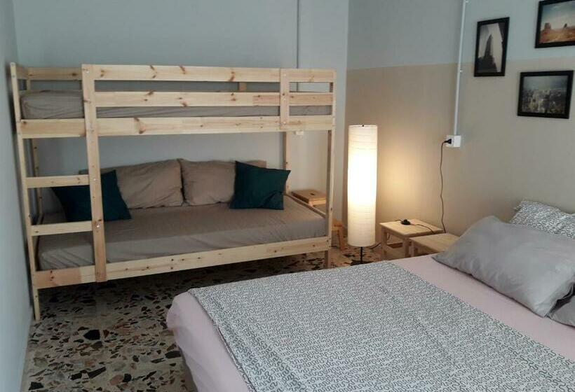 Четырехместный Номер Стандарт, Casa Adriana B&b Affittacamere