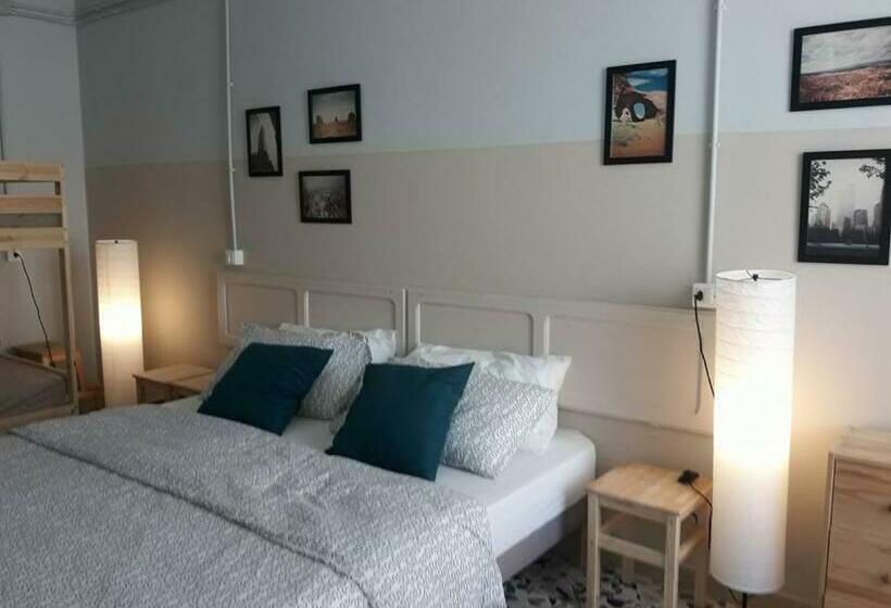 Четырехместный Номер Стандарт, Casa Adriana B&b Affittacamere