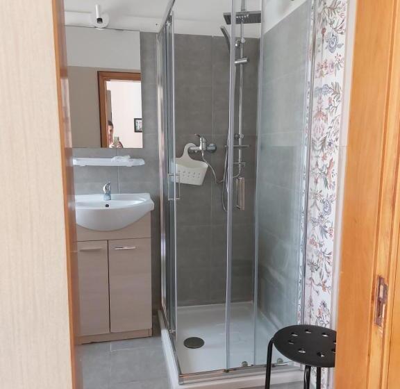 Четырехместный Номер Стандарт, Casa Adriana B&b Affittacamere