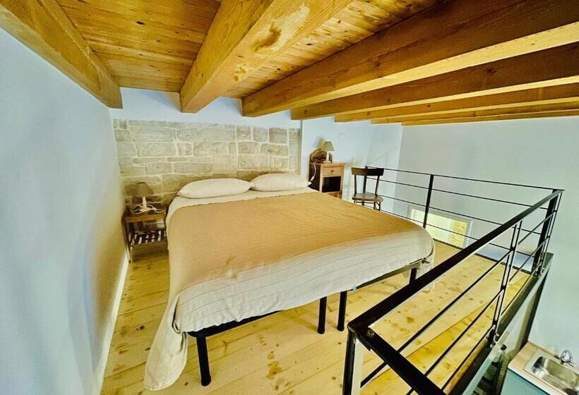 اتاق دوبلکس, Palazzo Lupicini Affittacamere