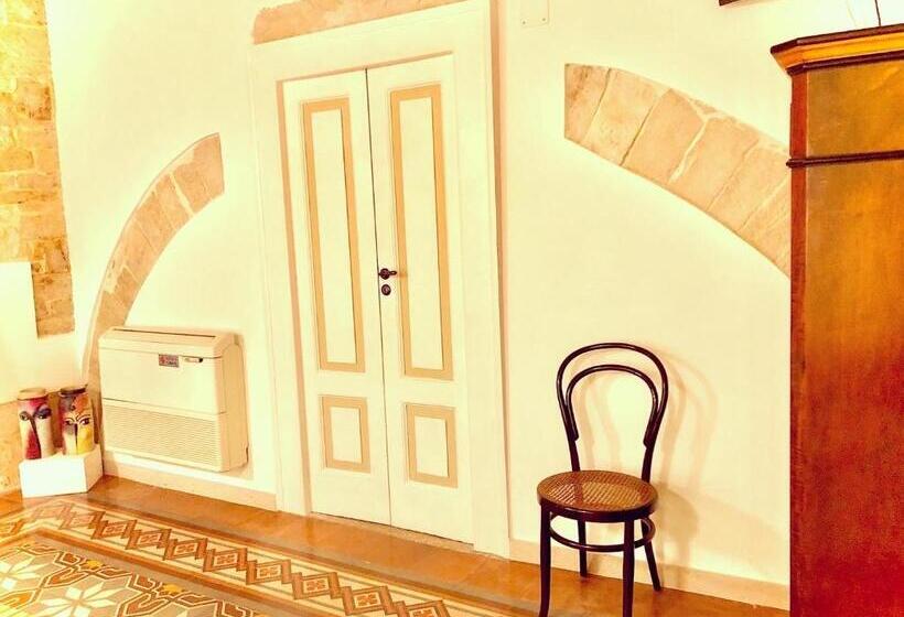 اتاق استاندارد, Palazzo Lupicini Affittacamere