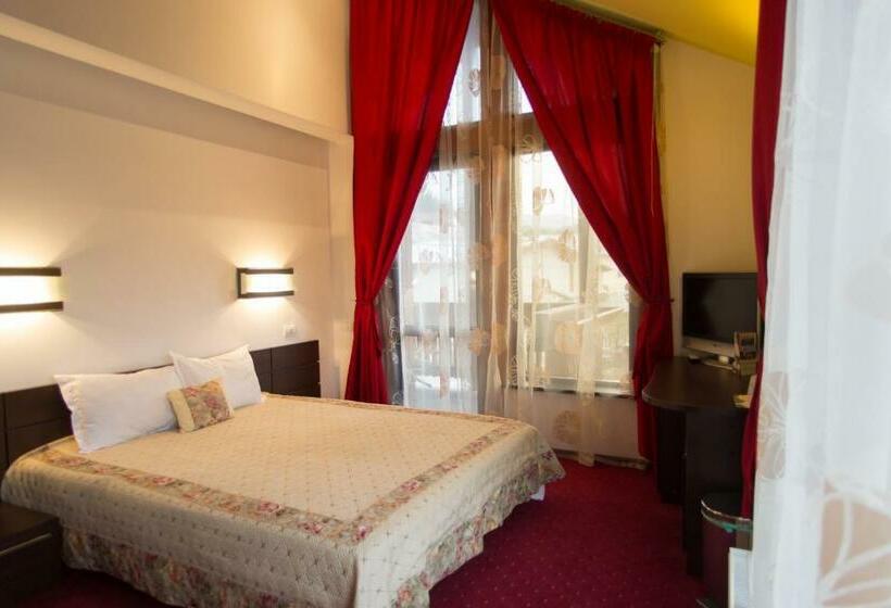 Номер Стандарт, Pension Casa Sara