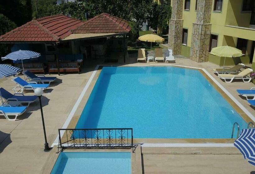 Вилла с 1 спальней и бассейном, Summer Life Villa Apart