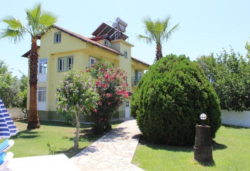 Трежместный Номер Economy, Summer Life Villa Apart